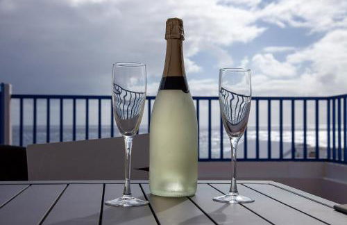 OCEAN tiny HOUSE en Casa azul - Foto 2