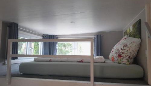 Tiny House am Elsbach in der bayerischen Rhön. - Foto 2