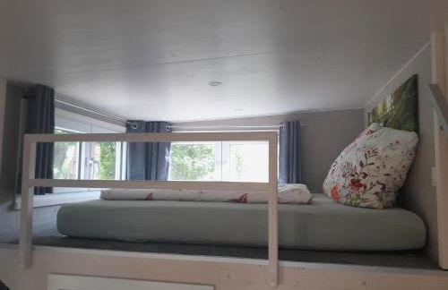 Tiny House am Elsbach in der bayerischen Rhön. - Foto 2