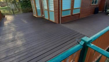 46A Golf view lodge lilliardsedge - Foto 2