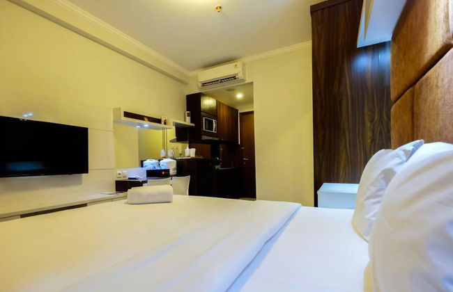 New Elegant Studio Signature Park Grande Apartment - Foto 3