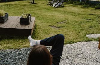 Sarnia Łąka Domek 1 z Prywatnym Jacuzzi - Foto 25