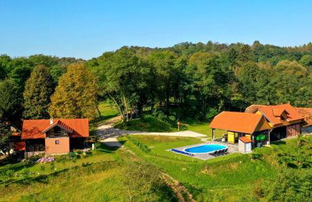Holiday Home BIBA With Heated Outdoor Pool - Foto 3