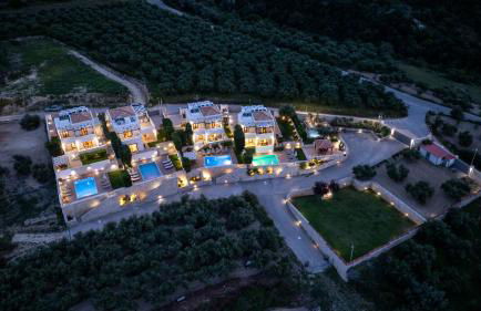 Roupes Villa I, Family villa, Fantastic views, Private pool - Photo 49