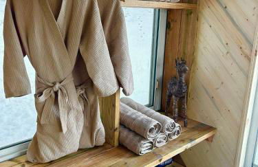 Cozy Cottage with Jacuzzi, Sauna, Fire Pit and Reading Nook! - Foto 36