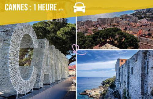 Suite Moulin de la Calade -Tower View, Heart of Provence & AC - Foto 27