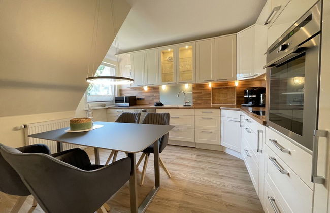 Ferienwohnung in Wyk-boldixum auf Foehr - Foto 10