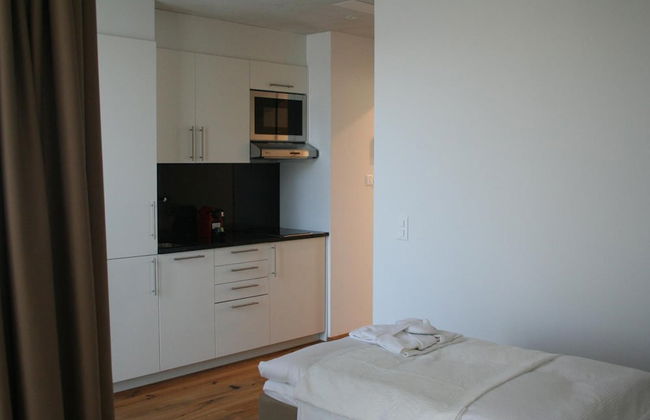 Residence Appartements - Foto 10