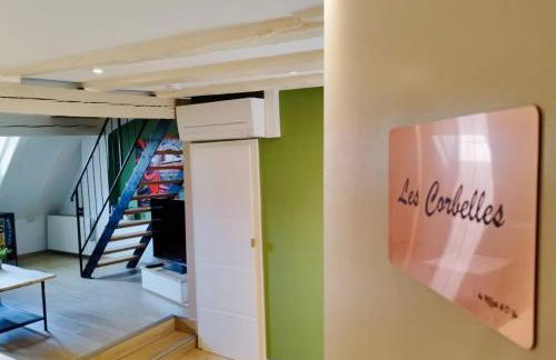 Les Corbelles, duplex hyper centre - Foto 8