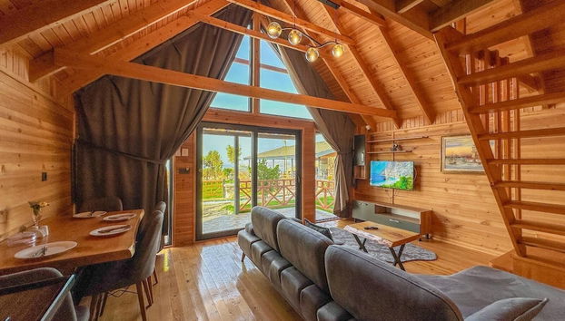 Kaş Konak Bungalows - Foto 4, Habitación