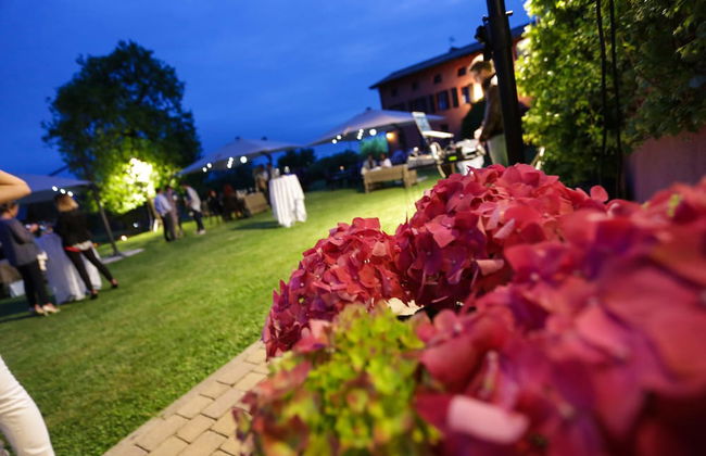 Casa Rossa ai Colli - Photo 32