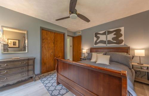 Silver Woods - New Vacation Rental - Lake Access Half a Mile away - Foto 11