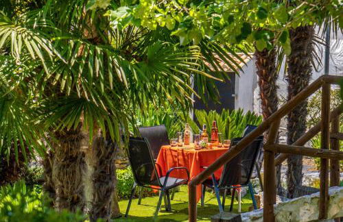 Lujosa Casa Rural el Altico con barbacoa, chimenea y zona infantil - Foto 10