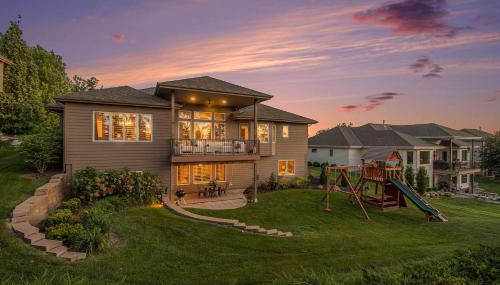 Luxury Stay with Golf Simulator and 3 King Bedrooms - Foto 4