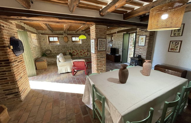 Villa in Amandola With Pool and Garden - Foto 15