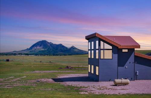 Bear Butte Luxury Retreat Hot Tub Stunning Views - Foto 1