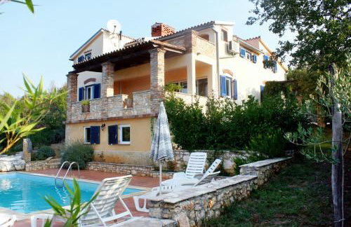 Family friendly house with a swimming pool Visnjan - Strpacici, Central Istria - Sredisnja Istra - 3351 - Foto 1