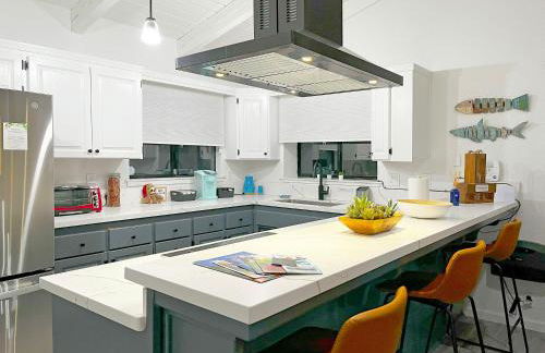 Modern Yosemite Cabin, 15min Bass Lake, Sleeps 8 - Foto 5