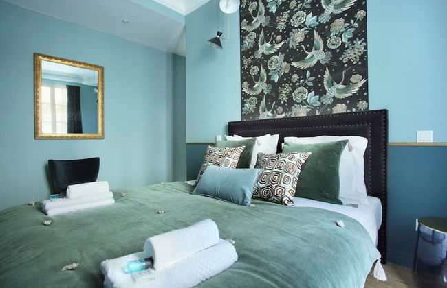 Splendid Apartment Champ de Mars - Eiffel Tower - Photo 9