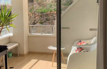 La Roca Chica first line beach Bajondillo Nice & cosy studio apartment - Foto 27