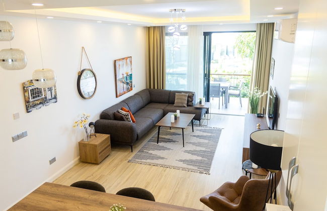 Elegant Two-bedroom Apartment in Upscale Surroundings - Foto 8