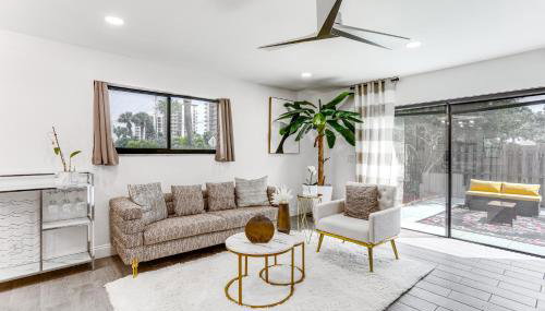 Hutchinson Island Beach Home Beach Access and Patio - Foto 4