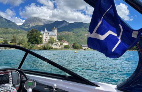 Entre Lac d'Annecy et montagnes, golf et parapente à pieds - Foto 25