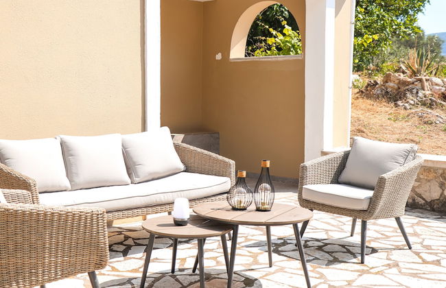 Moute House by Corfuescapes - Foto 65