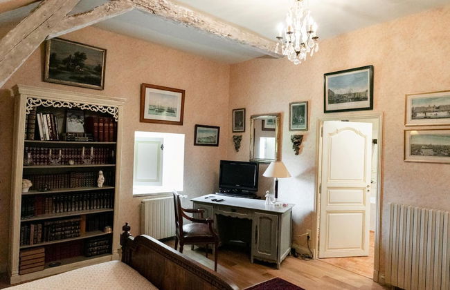 Manoir du Bois Noblet - Foto 23