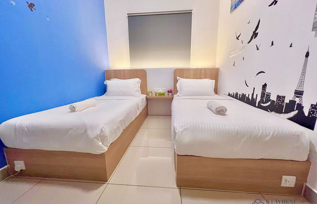 Amber Cove Melaka Sea View by Stayrene - Foto 38