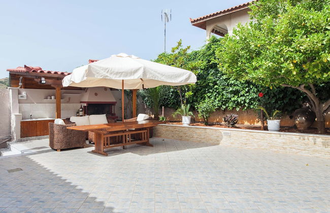 Deluxe 3 Bd House near Lagonisi w Garden - Foto 61