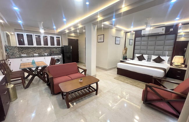 The Crystal Newtown Kolkata - Photo 18