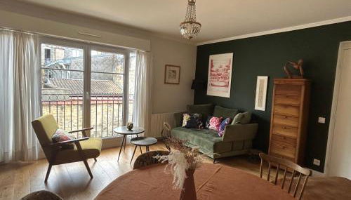 T2 Cosy et calme en plein centre - Photo 4