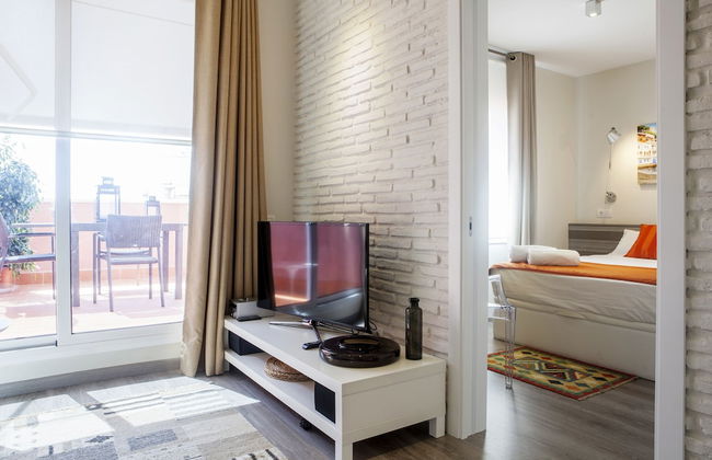 Mercedes Heritage Barcelona Apartments - Photo 63