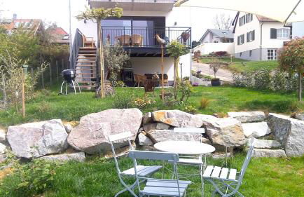 Ferienwohnung Rebgärtle - Foto 11