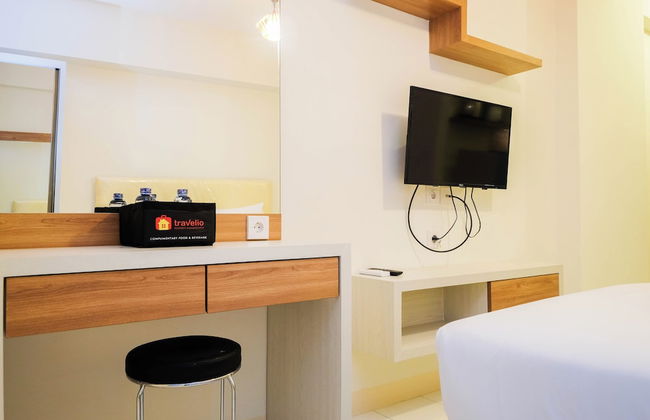 Comfort and Modern Studio Podomoro Golf View Apartment - Foto 15