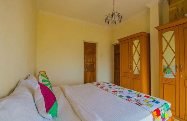 OYO 12867 Home Luxurious 2BHK Near Airport - Foto 5