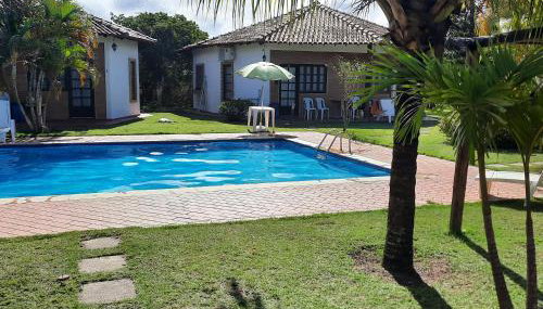 Bangalô 7 na Praia de Guaratiba Prado Bahia - Foto 2, Garden