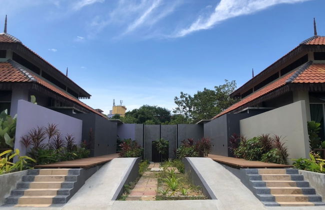 ROYALE RIVIERA RESORT PRIVATE POOL VILLA - Foto 29