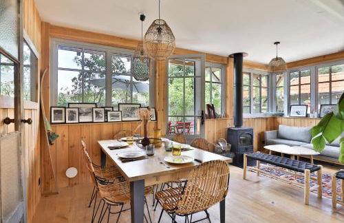 Villa Honora - Joli maison arcachonnaise à Cazaux - Foto 2