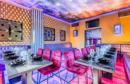 Villa Bueckeberg Game-Room and Wellness - Foto 47