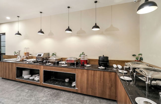 Starlit Suites Newtown Kolkata - Foto 19