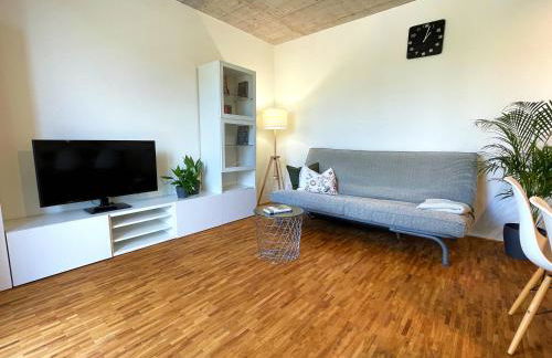 Ferienwohnung Grüner Ausblick - Foto 4