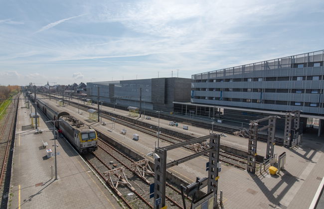 Railway to the Beach with balcony - Foto 16