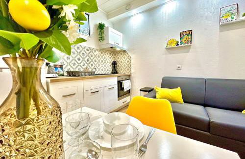 Le Zeste, centre parking gratuit - Foto 16