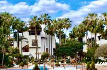 PUENTE ROMANO LUXURY PENTHOUSE, Beachside & Sea Views - Foto 28