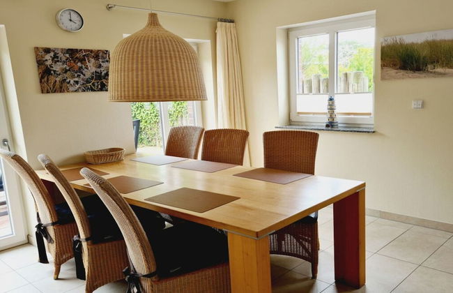 Borkum Ideal 71 A Comfortable Holiday Residence - Foto 17