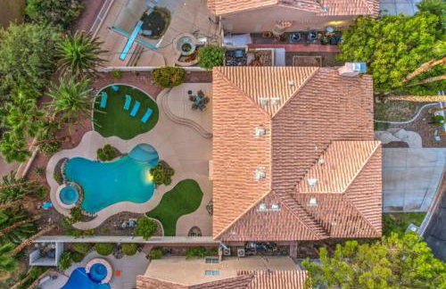 Legacy Island Las Vegas Golf Course Pool Villa - Foto 39