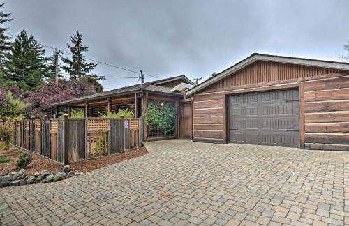 Quiet and Cozy Eureka Home Near Sequoia Park and Zoo! - Foto 1