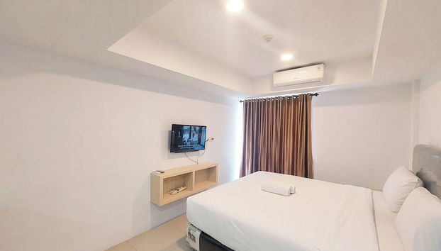 Simply Look Studio At De Prima Apartment - Foto 5, Habitación